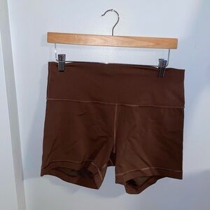 Wunder train high-rise short Java